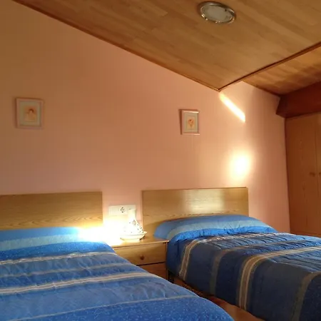 Apartment La Ontina *